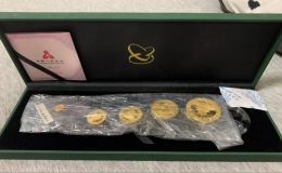 熊猫金币变现最简单方法  熊猫金币回收行情