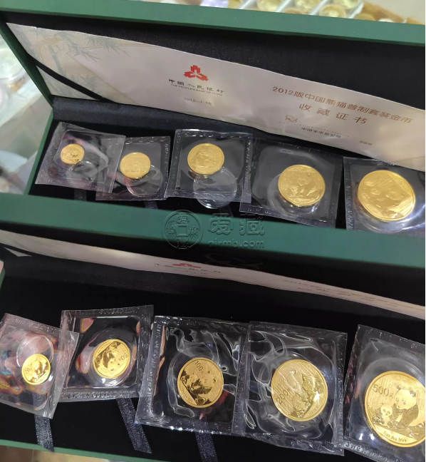 熊猫金币变现最简单方法  熊猫金币回收行情