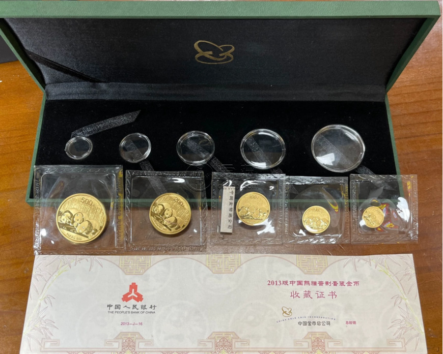 熊猫金币官方回收机构  熊猫金币回收渠道