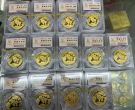 熊猫金币回收价目表  熊猫金币套装投资价值