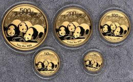 古代科技第5组乐器金币价格与收藏价值
