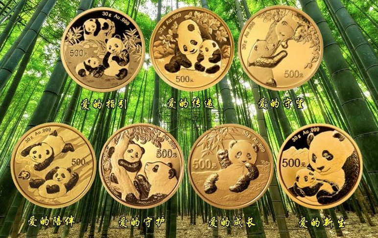 纪念金币回收价格表2021