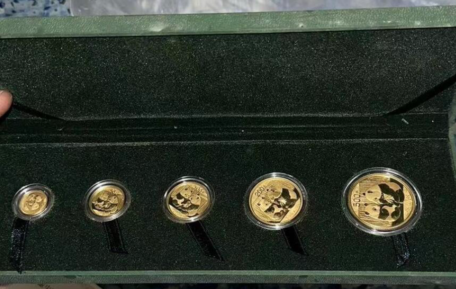 2025年7月熊猫金币最新回收价格表