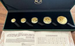 2014年熊貓金幣的回收價格是多少呢