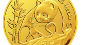 1990年熊猫金币的回收价格是多少