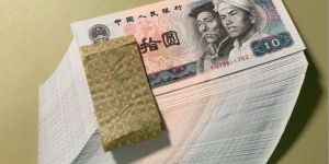 大团结刀货回收价格与收藏价值