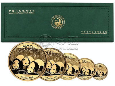 2013年熊猫金币的回收价格是多少呢