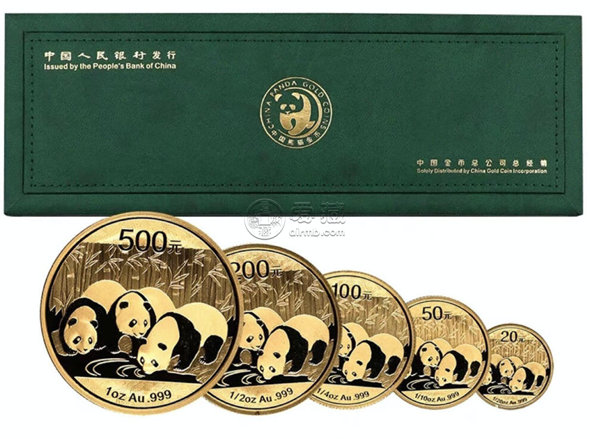 2013年熊猫金币的回收价格是多少呢