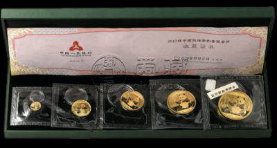 熊猫金币的回收渠道？回收价格？