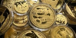 熊猫金币的最新回收价格