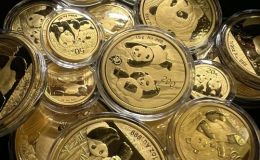 熊貓金幣的最新回收價格