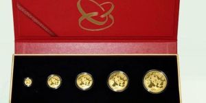 金币回收价格表