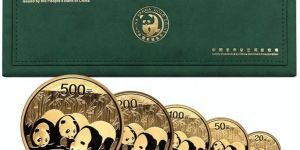 2013熊猫金币一套回收价目表一览
