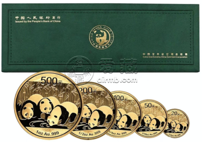 2013熊猫金币一套回收价目表一览