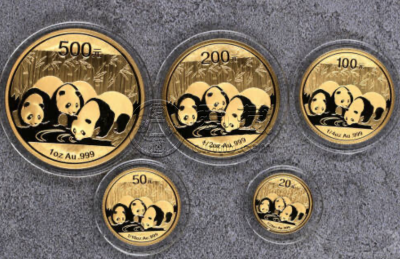 2013熊猫金币一套回收价目表一览