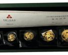 2008年熊猫金币回收价格表哪里回收熊猫金币