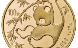 1985年熊貓金幣回收價格   1985年熊貓金幣最新價格