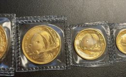 1987年熊貓金幣回收價格   1987年熊貓金幣套裝多少錢