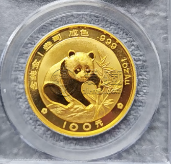 1988年熊猫金币回收价格  1988年熊猫金币市场行情