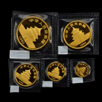 1989年熊猫金币回收价格  1989年熊猫金币哪里回收