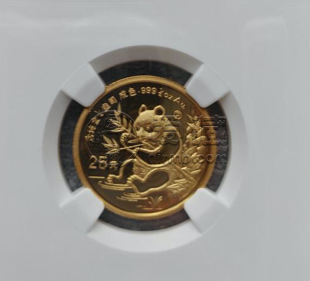 1991年熊貓金幣回收價格一覽   1991年熊貓金幣套裝值多少錢