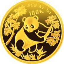 1992年熊貓金幣回收價格一覽   1992年熊貓金幣收藏價值