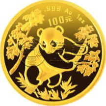 1992年熊貓金幣回收價格一覽   1992年熊貓金幣收藏價值