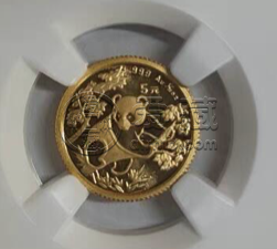 1992年熊貓金幣回收價格一覽   1992年熊貓金幣收藏價值