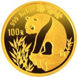 1993年熊貓金幣回收價格一覽  1993年熊貓金幣多少錢一套