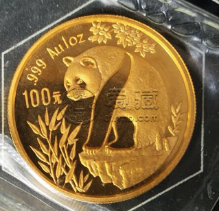 1993年熊貓金幣回收價格一覽  1993年熊貓金幣多少錢一套