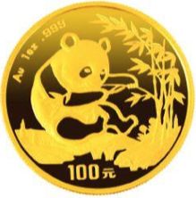 1994年熊貓金幣回收價格一覽   1994年熊貓金幣回收價格表