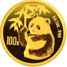 1995年熊猫金币回收价格一览   1995年熊猫金币套装价格