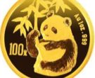 1995年熊猫金币回收价格一览   1995年熊猫金币套装价格