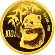 1995年熊貓金幣回收價格一覽   1995年熊貓金幣套裝價格