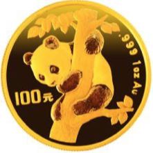 1996年熊貓金幣回收價格一覽   1996年熊貓金幣市場價格