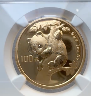 1996年熊貓金幣回收價格一覽   1996年熊貓金幣市場價格