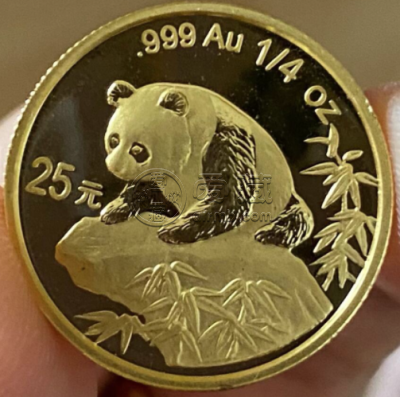 1999年熊猫金币回收价格表一览；1999年熊猫金币套装回收价