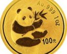 2000年熊猫金币回收价格以及收藏价值