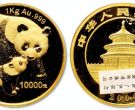 2004年熊猫金币回收价格一览   2004年熊猫金币套装的回收价格是多少