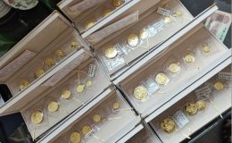 回收熊貓金幣報價  2025年熊貓金幣最新市場價格
