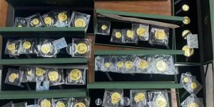 歷年熊貓金幣回收價目表  熊貓金幣回收行情