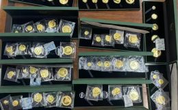 歷年熊貓金幣回收價目表  熊貓金幣回收行情