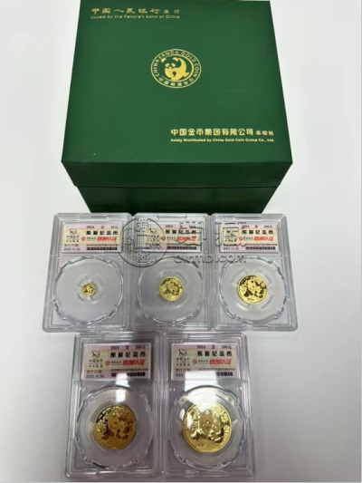 北京熊猫金币回收价  熊猫金币上门回收价格