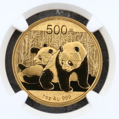 2010年熊猫金币回收价格及收藏价值
