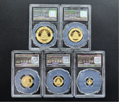 2019年熊猫金币回收价目表   2019年熊猫金币市场价格