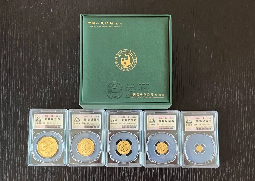 2002年熊貓金幣回收價目表  熊貓金幣投資價值