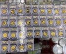 回收熊猫金币价格  熊猫金币市场行情