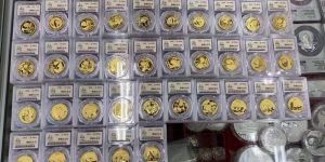 回收熊猫金币价格  熊猫金币市场行情