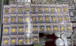 回收熊猫金币价格  熊猫金币市场行情