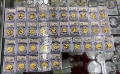 回收熊猫金币价格  熊猫金币市场行情